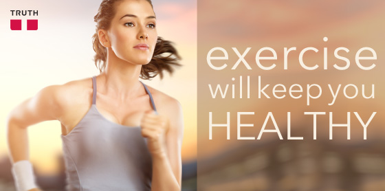 Healthy Exercise Will Help You Feel Great