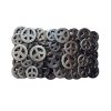 LOTS OF PEACE BUCKLE TRUTH VEGAN BELTS
