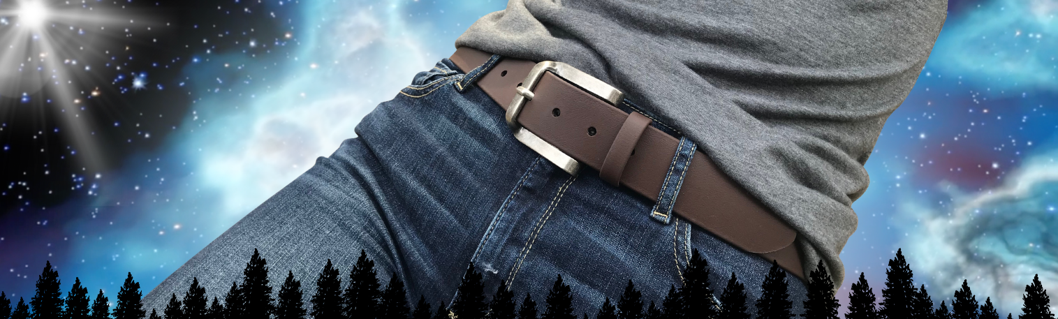 Truth Belts made in Canada