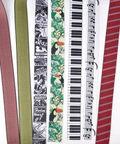 SEVA FLAT STRETCHY BELT VEGAN