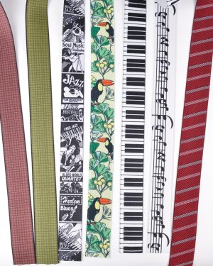 SEVA FLAT STRETCHY BELT VEGAN