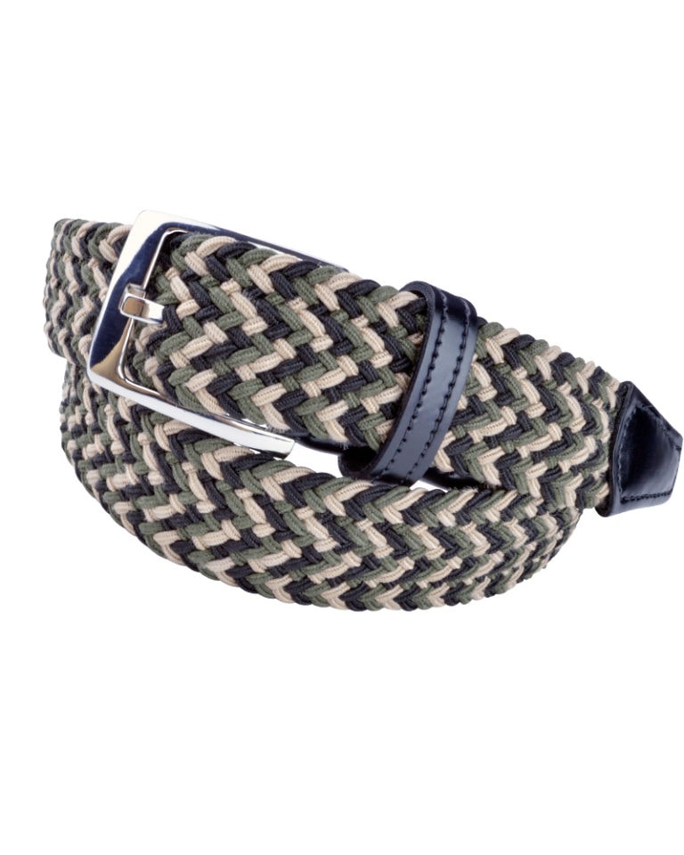 Seva Flat Belt Truth Belts Mens & Womens Vegan Belts