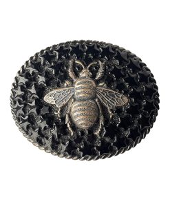 Queen Bee Buckle Truth Vegan Belts