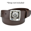 SUGAR SKULL BUCKLE ONLY